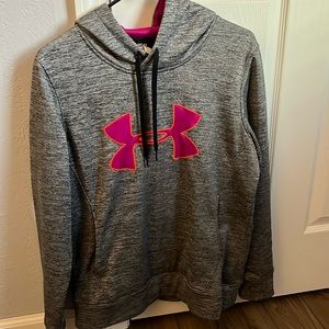 Under armour hoodie